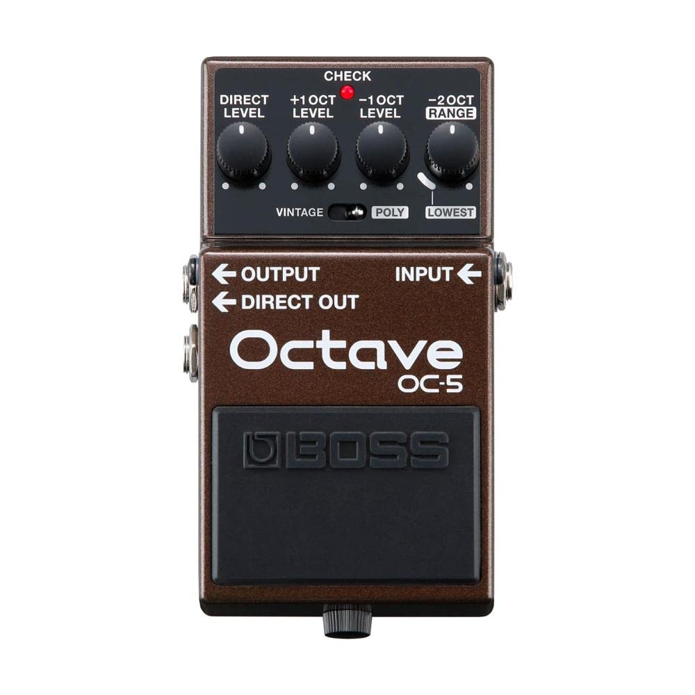 BOSS/OC-5 Octave ボス商品画像