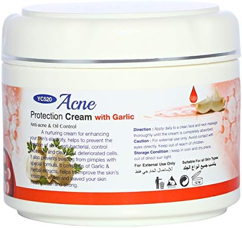 yc acne cream