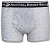 Beverly Hills Polo Club Boys' Boxer Briefs (Pack of 10), Size 12-14, Assortment 1