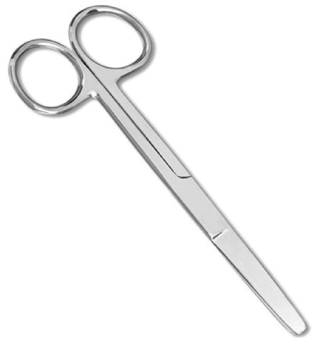 NCD Medical Blunt 5 1/2-Inch Dressing Scissor
