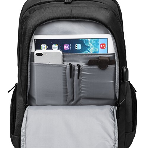 17.3 inch laptop backpack with usb port dtbg 17 3 Inch Laptop Backpack With Usb Charging Port Dtbg