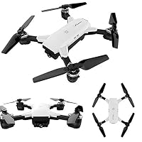 USHOT YH-19HW WiFi FPV 2.0MP Camera Foldable 2.4G 6-Axis Selfie Quadcopter Drone Toys - Drones/Drone Charger/Quadcopter Drone Batteries/RC Helicopter Parts /