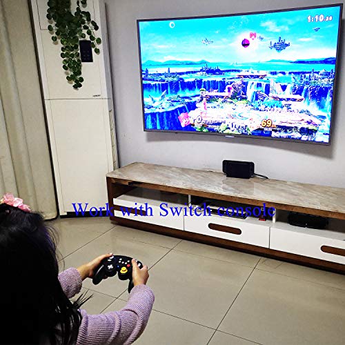 Exlene® USB Controller Gamepads Joystick 10ft/3m (2pack),USB SNES Controller Super SNES Classic Controller for PC Windows Ubuntu Raspberry Pi 3 Retropie Sega Genesis - Thumbnail 5
