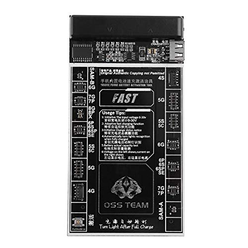 HATOLY Battery Charger Activation Fixture Intelligent Plate Baord for iPhone 4-8X
