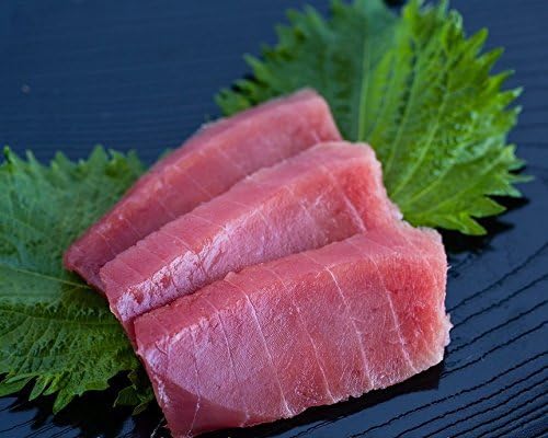 5 Pieces of Fish for Sushi Bigeye Tuna - Premium (6 oz)