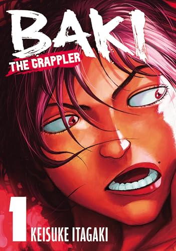 Baki The Grappler (Perfect Edition) Vol. 1