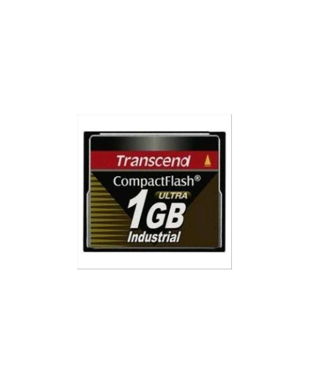 Transcend 1GB Industrial Cf Card 200X (TS1GCF200I)