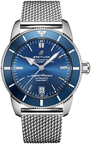Amazon.com: Breitling Superocean Heritage II B20 Automatic 42mm