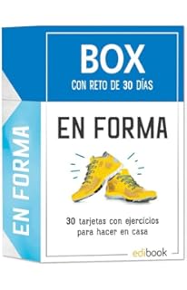 Cubo de Desafío Seducción 30 días Reto en 30 días: Amazon.es: Juguetes y juegos