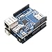 SunFounder R3 + Ethernet Shield W5100 Starter Kit for Arduino Mega2560 Mega328 Nano