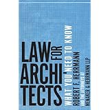 Law for Architects: What You Need to Know