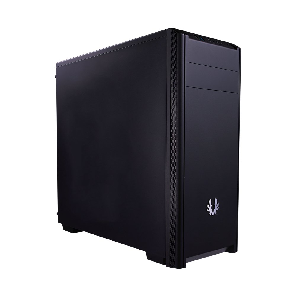 BitFenix NOVA Black computer case Computer Cases (PC, Plastic, Steel