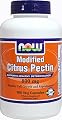 NOW Foods Modified Citrus Pectin 800 mg-180 Vegetable Capsules