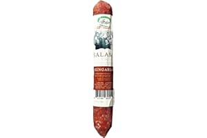 Soleterra d'Italia 170G Hungarian Flavour Salami Chub