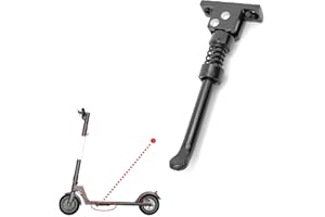MORICHS Scooter Parking Stand Kickstand for Gotrax GXL V2 Electric Scooter, Replacement Foot Support Kickstands Holder Parts Accessories
