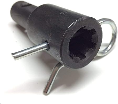 Werkon Tariere Adaptateur Convient Pour Stihl Bt 106 C Bt 120 C Bt 121 Bt 130 Bt 131 Piquet Foret Amazon Fr Bricolage