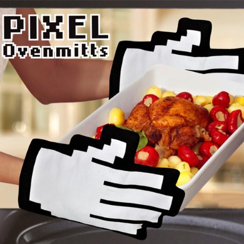 Home & Kitchen, Kitchen & Dining, Kitchen & Table Linens, Potholders & Oven Mitts, Oven Mitts