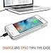 iPhone 6S Battery Case - iPhone 6 Battery Case, Trianium Atomic S iPhone 6 6S Portable Charger Charging Case [White/Silver] - 3100mAh Battery Pack Juice Bank [MFI Apple Certified]
