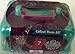 NEW SERIES 2! Kitty In My Pocket Carrier w 2 kittens Teal Purple