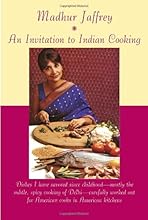 An Invitation to Indian Cooking