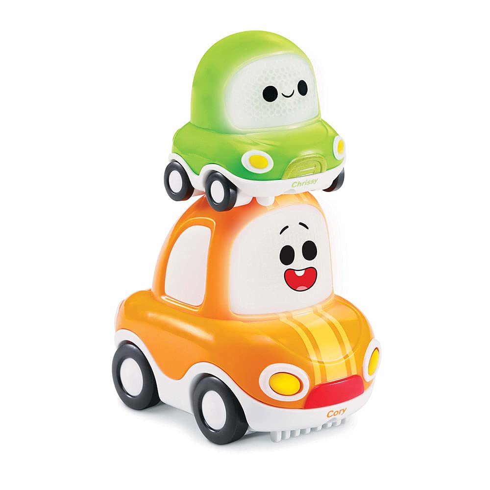 Vtech 527605 TUT Cory Speedster Chrissy Vehicle, Multicoloured