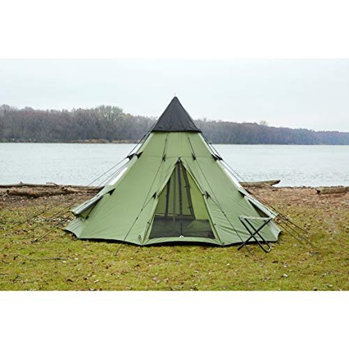 The 4 Best Hunting Tents on the Market Reviews 2018