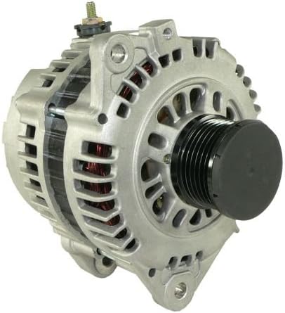 DB Electrical AHI0065--TP0001 New Alternator for Nissan 2.5L 2.5 Altima and Sentra 02 03 04 05 06 2002 2003 2004 2005 2006 23100-8J00A 23100-8J00B, 23100-ZB00B 13939 334-1464 23100-8J000