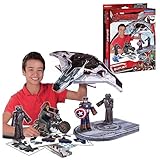 Zoofy International Age of Ultron Vehicle Pack
