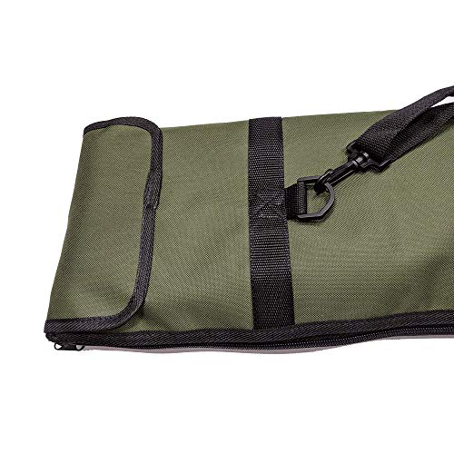 AG Folding Rifle Case Long Rifle Bag Gun Case 53 Inch Firearm Pack