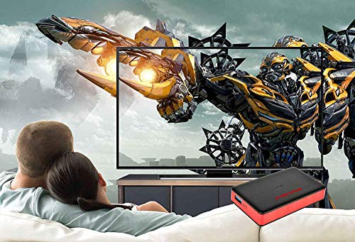USB 3.0 HDMI HD Game Video Capture Card 1080P 60FPS Game Recorder Box Device Live Streaming for Windows Linux Os X System Xbox 360,Wii U,PC