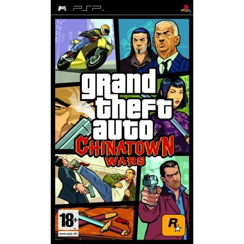 Grand Theft Auto : Chinatown Wars