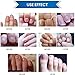 Evagloss Natural Nail Repair Solution - for Toenail and Fingernail Fungus, Restores Discolored and Damaged Nails