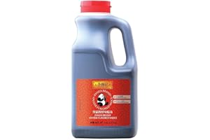 LKK Lee Kum Kee Panda Oyster Sauce (Panda Oyster 5lb, Pack of 1)