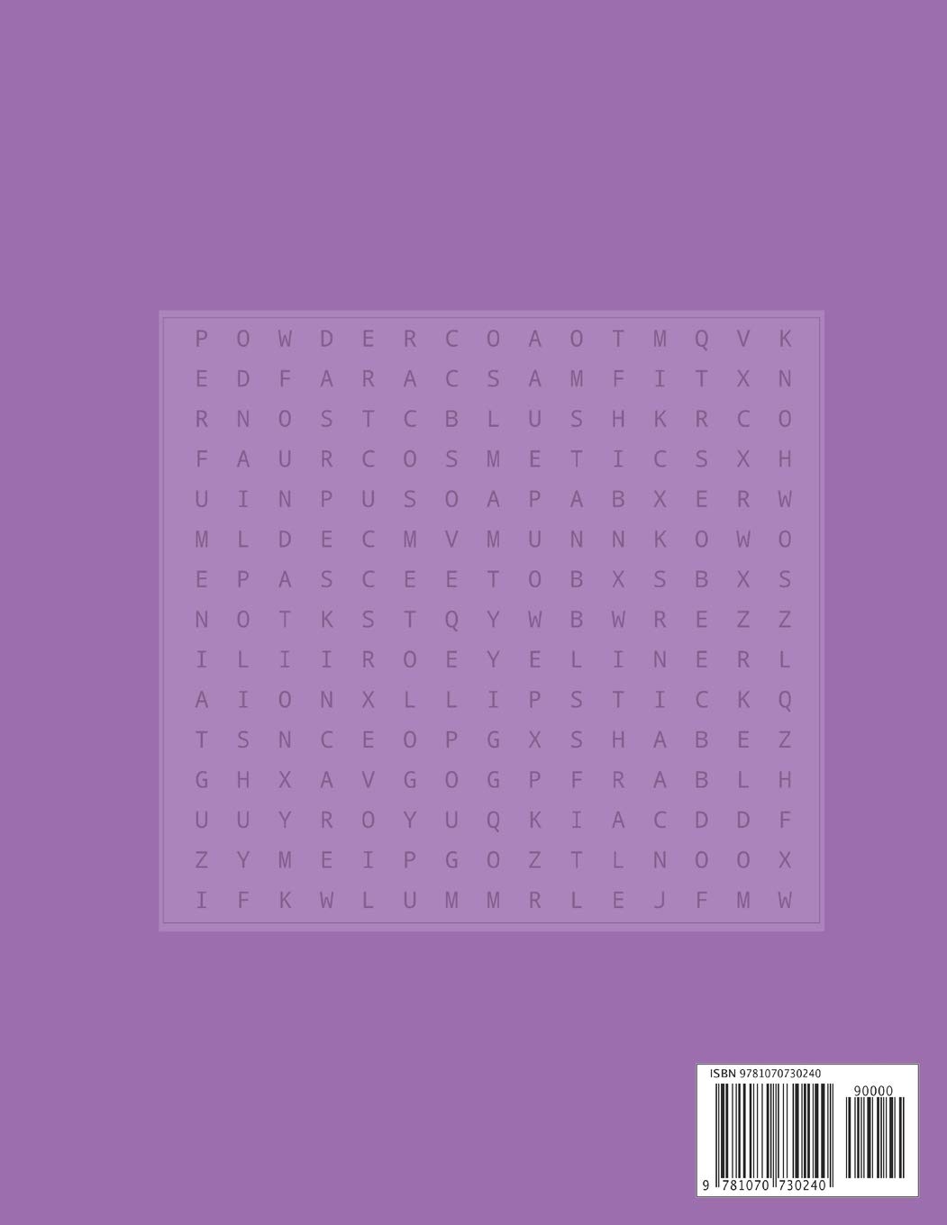 Girl Stuff Word Search Puzzle Book Give Your Brain A Workout With These 40 Word Search Puzzles Word Scrambles And Sudokus As A Bonus Great Gift Idea Also Amazon De Publishing