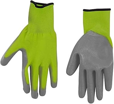 Spear & Jackson Kew Gardens Seeding & Weeding Gloves Large