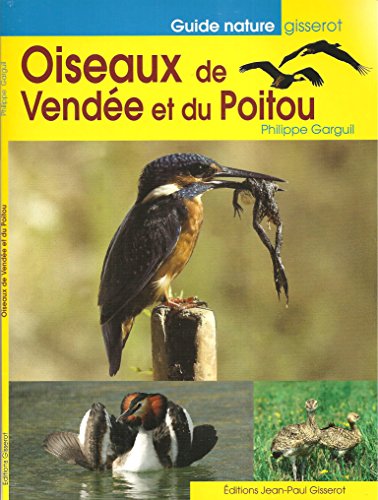 Oiseaux de Vendée et du Poitou