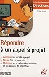 Répondre à un appel à projet (EDL.GUID.DIRECT) by 