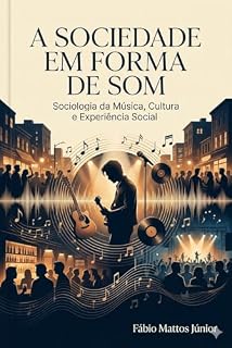 Livro A SOCIOLOGIA DA MÚSICA