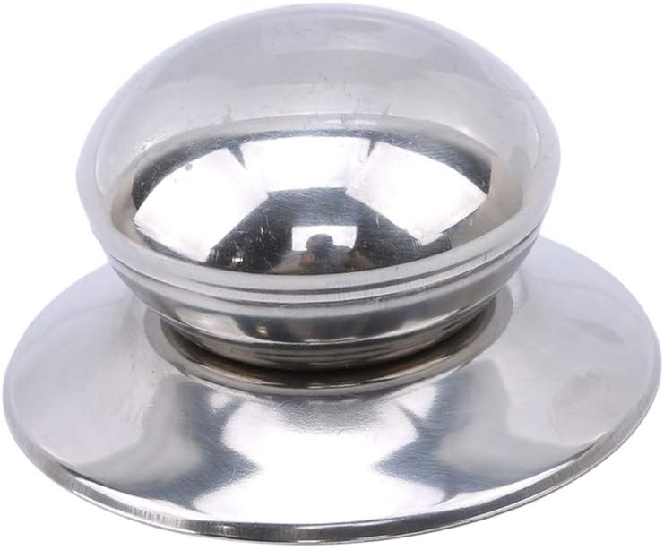 LANWF Replacement Pot Lid Cover Knob Handle for Saucepan Lids Pan Lids Universal Kitchen Cookware Accessories,S