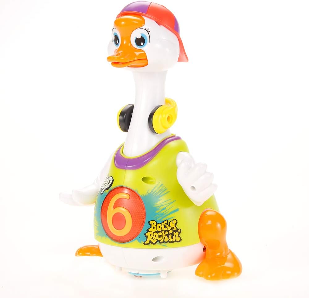 hip hop goose toy