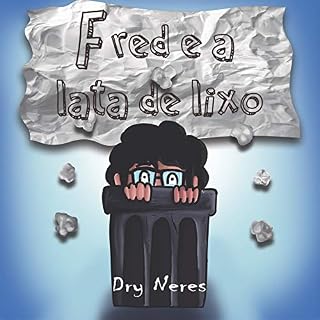 Livro Fred e a lata de lixo