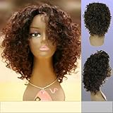 Vivica A. Fox (HW-Tweedy) - Synthetic Half Wig