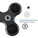 RAVO Fidget Spinner Toy,3 to 5 Minutes Spin Time,Anti-Anxiety 360 Spinner,Helps Focusing Fidget Toy,EDC Focus Toy