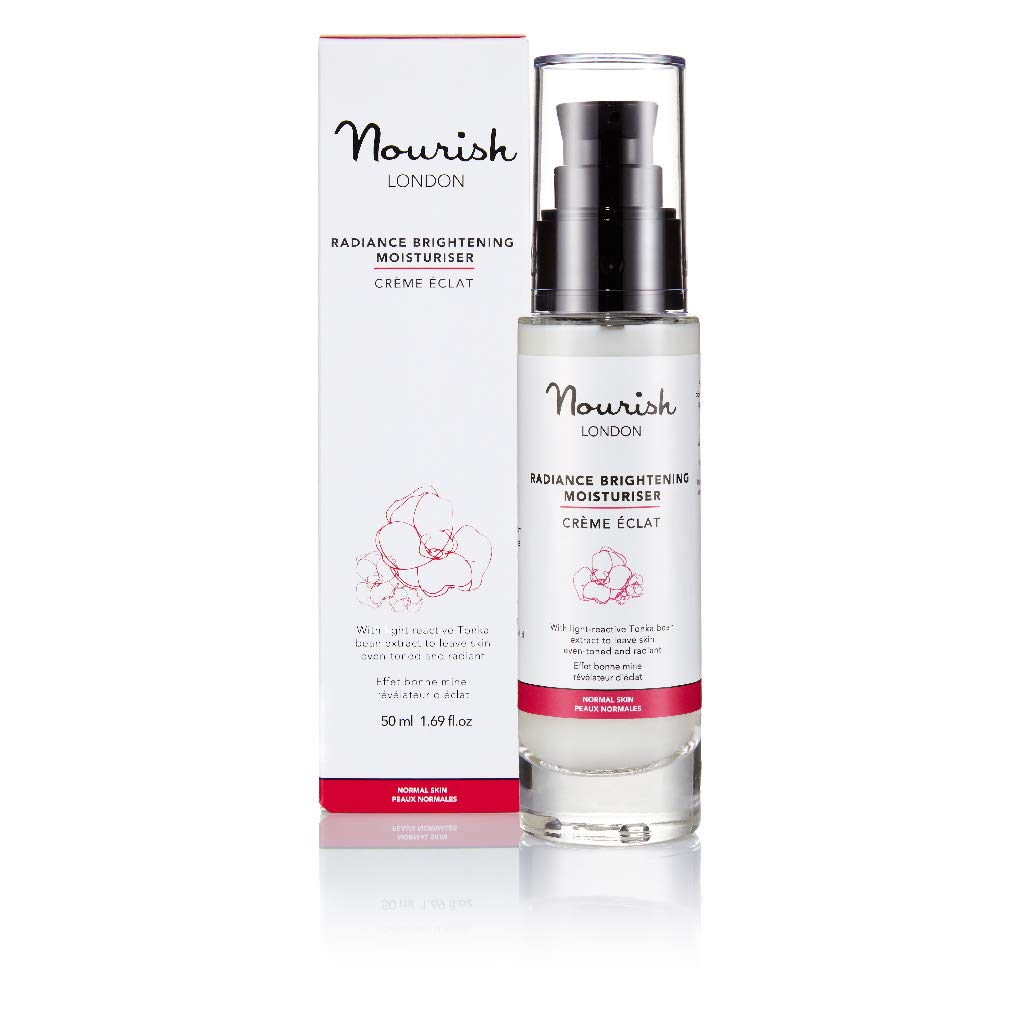 Nourish Radiance Brightening Moisturiser 50ml