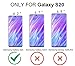 MMY [3 Pack] Compatible with iPhone 12 Pro Max Screen Protector 6.7 Inch + [1 Pack] Clear iPhone 12 Pro Max Case Tempered Glass Film HD Clarity