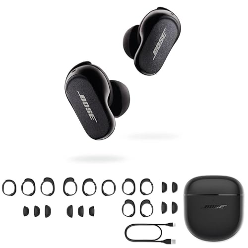 Bose Quietcomfort Earbuds Amazon Bose QuietComfort Earbuds II