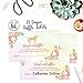25 Baby Shower Diaper Raffle Tickets For Baby Shower Girl - Unicorn Baby Shower Games For Girls, Diaper Raffle Cards, Baby Raffle Tickets, Baby Shower Invitation Inserts, Baby Shower Ideas