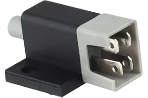 1Pcs 430-362 Plunger Safety Interlock Switch for MTD Cub Cadet 725-04363 John Deere AM141767, Interlock Switch for MTD Cub Ca