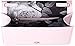 Ted Baker Torey Metal Slim Bow Leather Cross Body Bag, Baby Pink, One Size