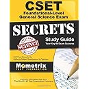Cset Foundational Level General Science Exam Secrets Study